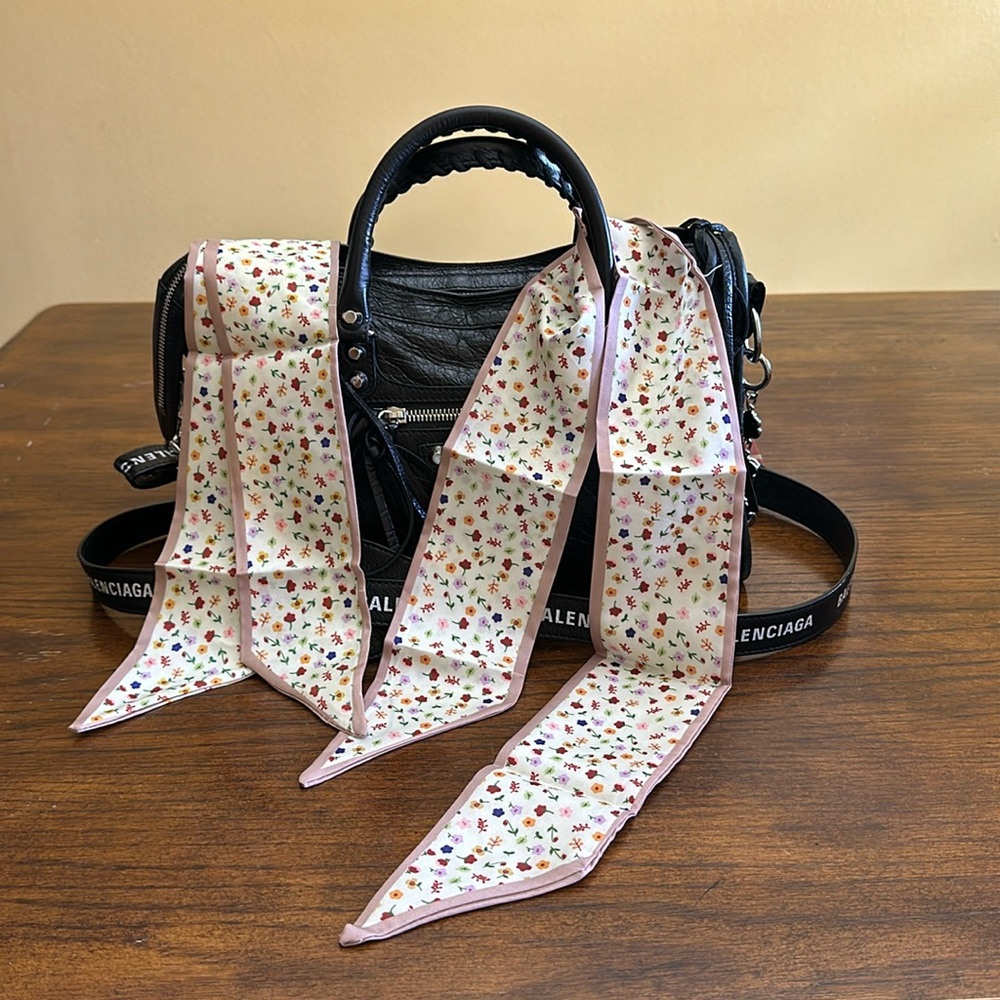 UNBRANDED TWILLY SCARF SET